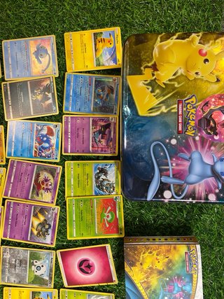 Pack Cartas Pokémon