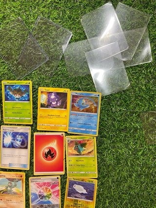 Pack Cartas Pokémon