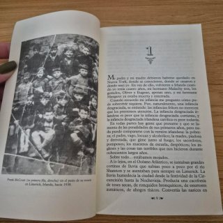 Las cenizas de Ángela