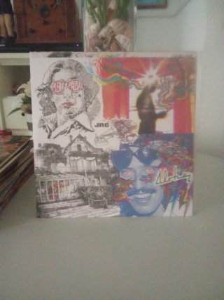 J (Planetas) Plena Pausa Vinilo