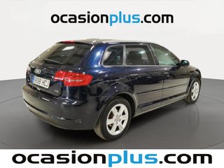 Audi A3 Sportback Attraction 1.6 TDI 77 kW (105 CV)