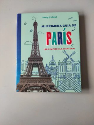 Mi primera guía de París