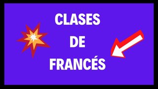 CURSO INTENSIVO FRANCÉS