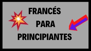 CURSO INTENSIVO FRANCÉS