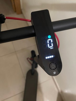 Patinete Eléctrico Xiaomi