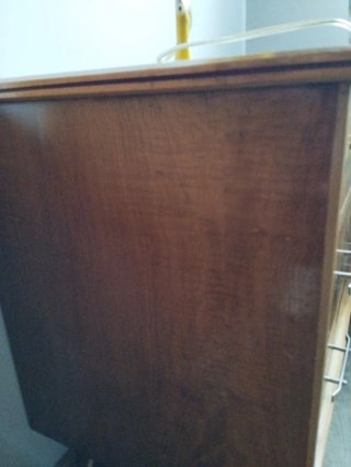 Cómoda francesa años 60 madera