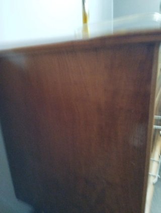 Cómoda francesa años 60 madera