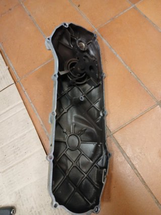 Tapa motor Yamaha Minarelli Horizontal