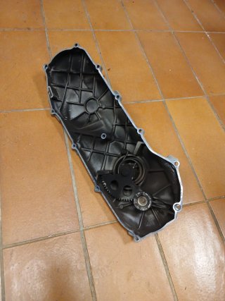 Tapa motor Yamaha Minarelli Horizontal