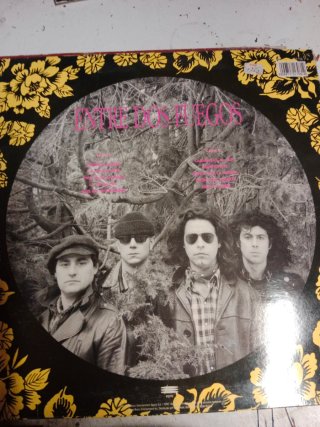 Vinilo Entre Dos Fuegos