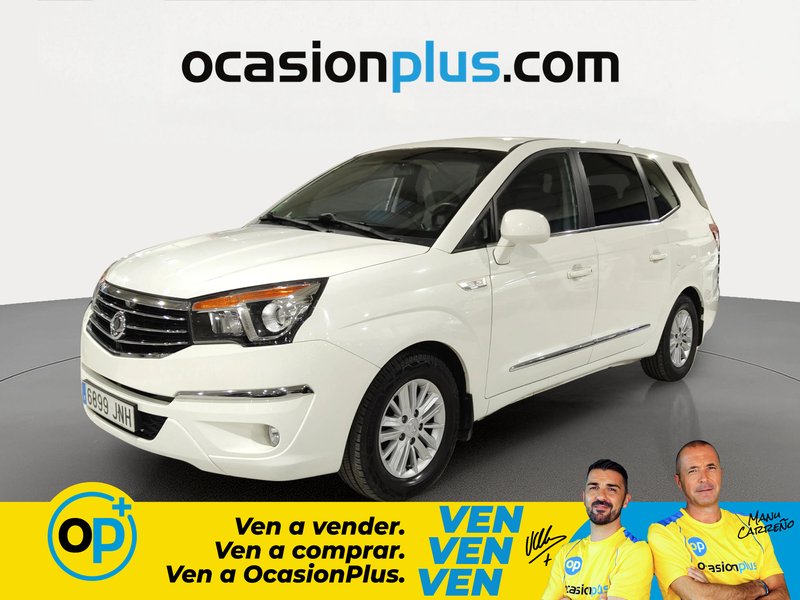 Ssangyong Rodius D22T Line 131 kW (178 CV) - foto 1
