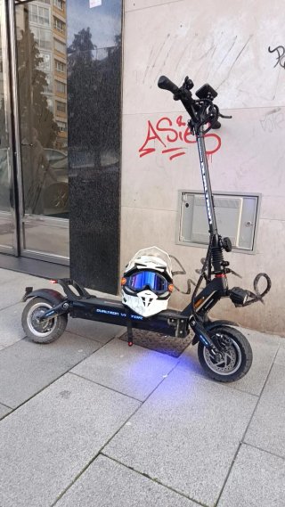 Dualtron Victor Luxury Plus