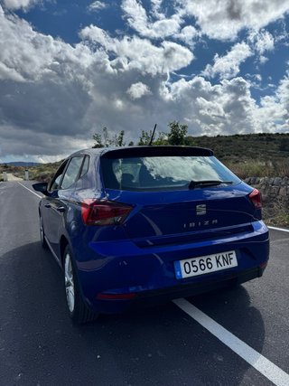 SEAT Ibiza 2018