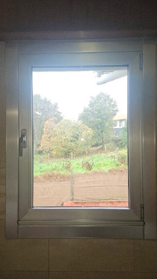 Ventanas aluminio abatibles