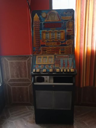 Máquina Tragaperras Clásica