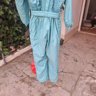 Mono de esquí azul talla 42