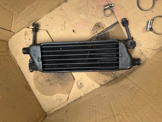 Kit enfriador aceite R5 GT Turbo