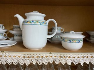 Vajilla Thomas Alemana Porcelana