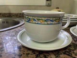 Vajilla Thomas Alemana Porcelana