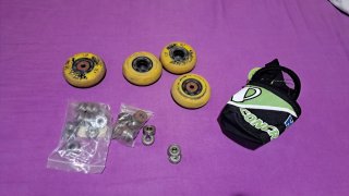 Patines en línea Rollerblade talla 40