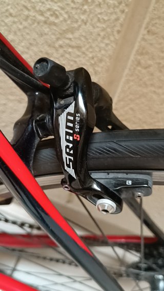 Bicicleta de carretera Specialized Tarmac SL4