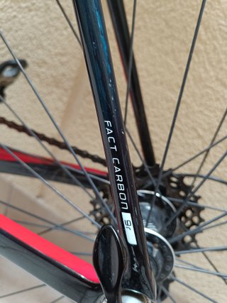 Bicicleta de carretera Specialized Tarmac SL4