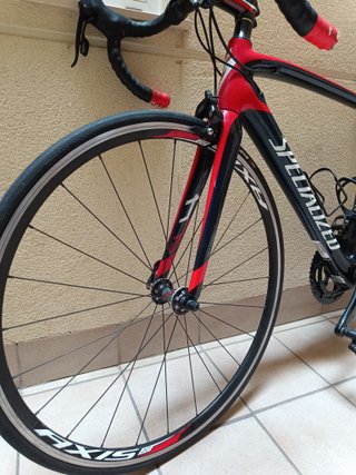 Bicicleta de carretera Specialized Tarmac SL4