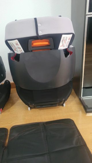 Silla coche Cybex Solution X2-Fix