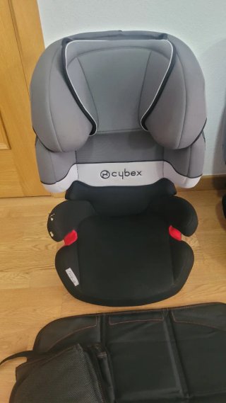 Silla coche Cybex Solution X2-Fix
