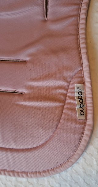 Lote Bugaboo Fox rosa: Capota Verano + Colchoneta
