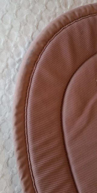Lote Bugaboo Fox rosa: Capota Verano + Colchoneta