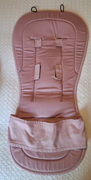 Lote Bugaboo Fox rosa: Capota Verano + Colchoneta