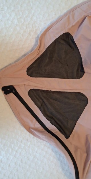 Lote Bugaboo Fox rosa: Capota Verano + Colchoneta