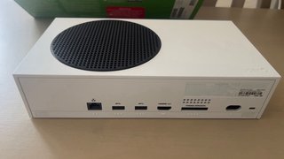 Xbox Series S 512GB Blanca
