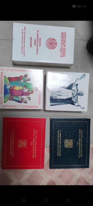 Euroset y Coincard varios