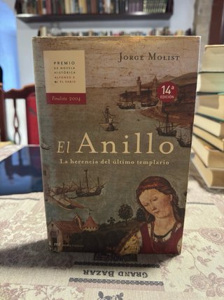 Pack de 4 libros