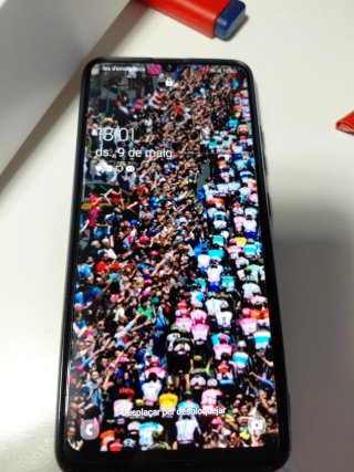 Samsung Galaxy A32 Negro