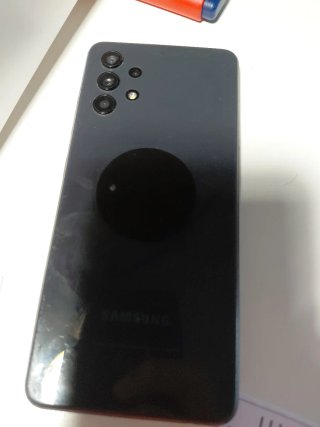 Samsung Galaxy A32 Negro