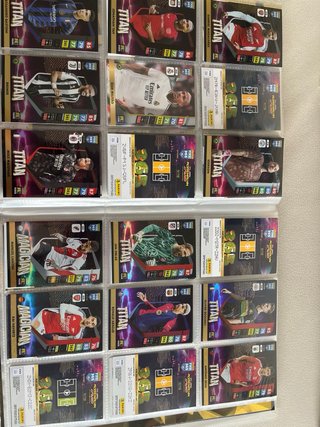 Álbum Panini FIFA 365 Adrenalyn XL 2025