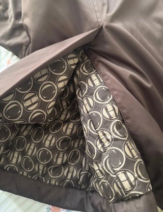 Chaquetón Carolina Herrera Marrón
