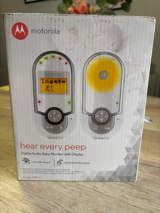 Vigilabebés Motorola