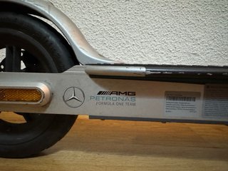 Patinete Xiaomi Pro 2 AMG Petronas. NO NEGOCIABLE