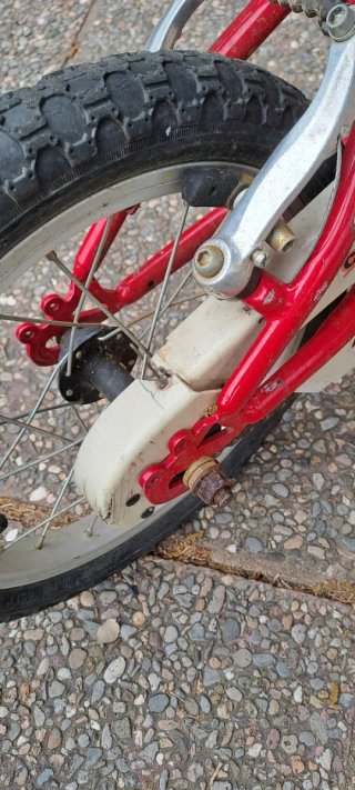 Bicicleta Infantil Micro Conor 140