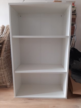 Estantería Lastare Ikea Blanca