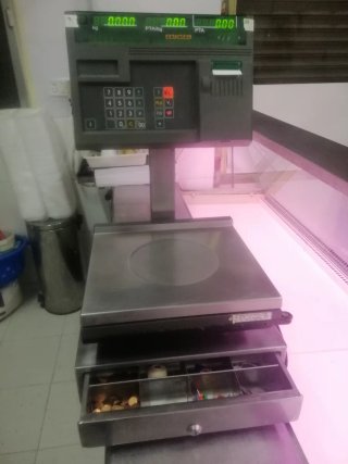 Congelador expositor cristal Koxka