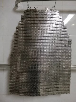Congelador expositor cristal Koxka