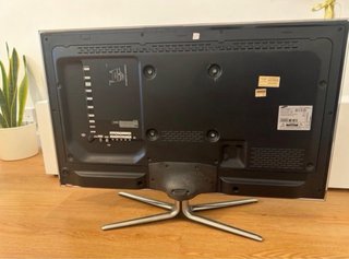 Smart TV de 43 pulgadas