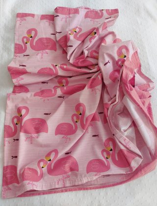 Funda nórdica con cremallera cuna bebé