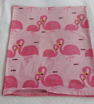 Funda nórdica con cremallera cuna bebé