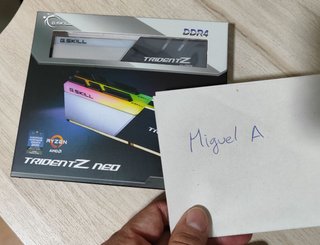 G.Skill Trident Z Neo DDR4 3600 16GB